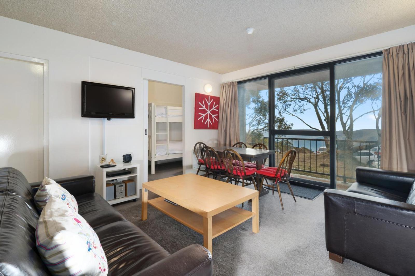 Chalet Apartments - Mt Buller Apartment Rentals Mount Buller Quarto foto