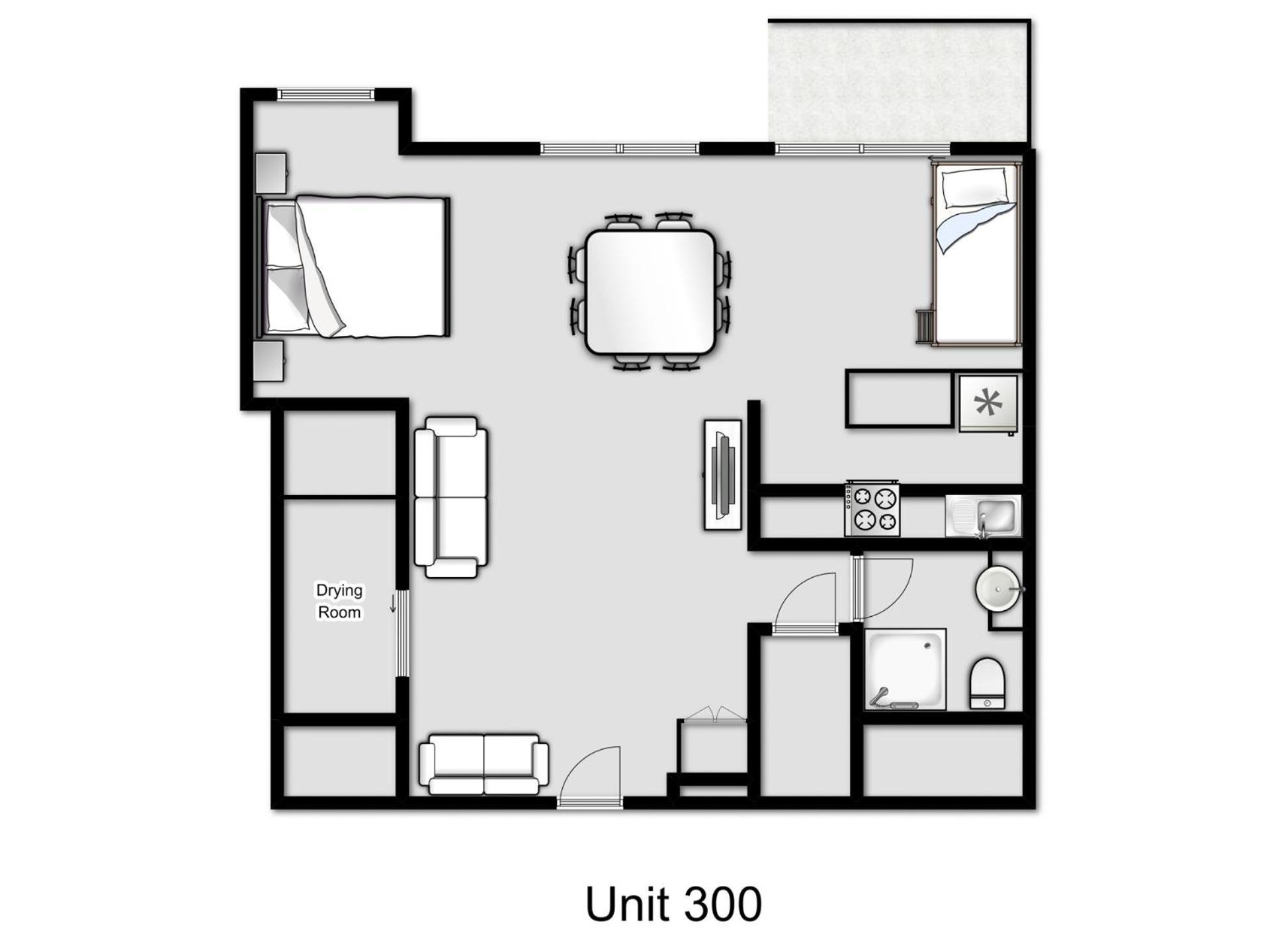 Chalet Apartments - Mt Buller Apartment Rentals Mount Buller Quarto foto