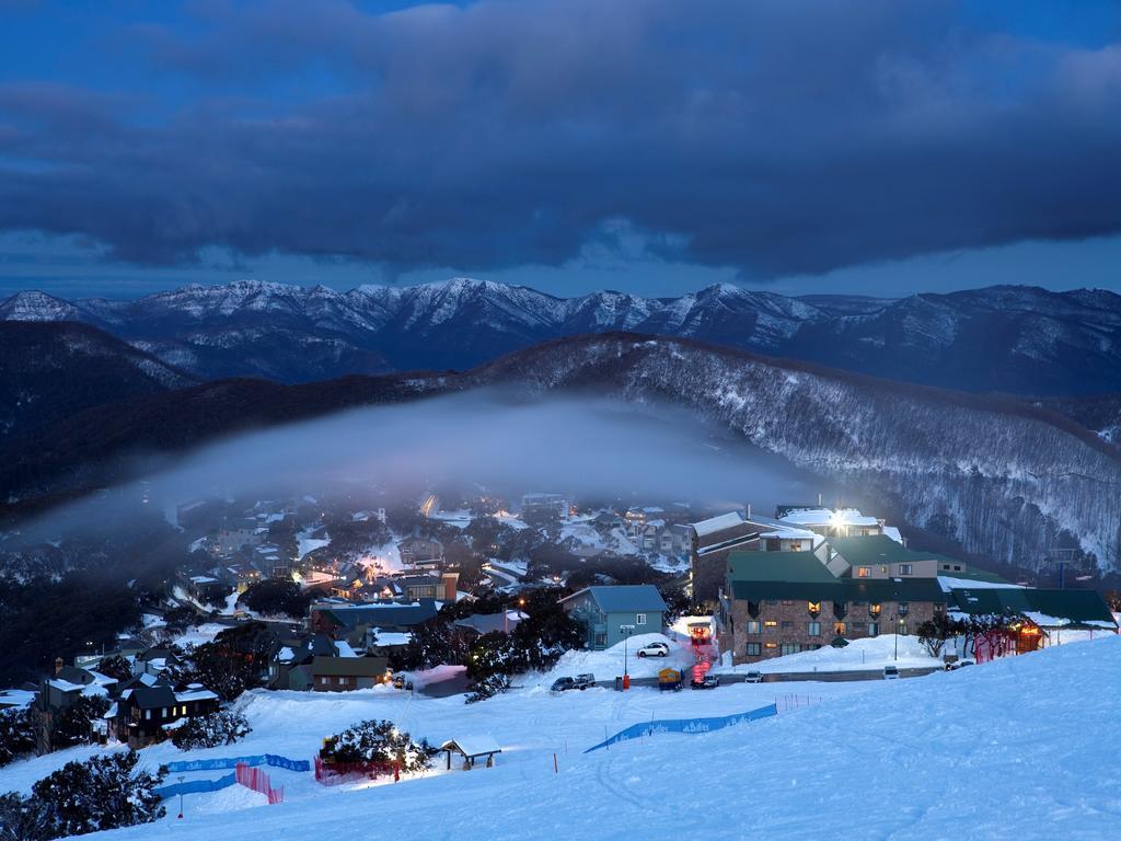 Chalet Apartments - Mt Buller Apartment Rentals Mount Buller Exterior foto