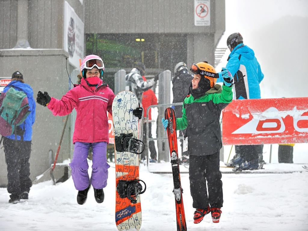 Chalet Apartments - Mt Buller Apartment Rentals Mount Buller Exterior foto